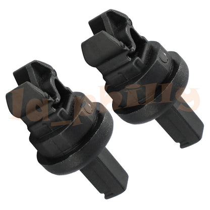 ya 5 8.7 2x Parcel Shelf Clips For 2014-21 for RENAULT Scenic Mk1 Mk2 Mk3 for Nissan Qashqai J11