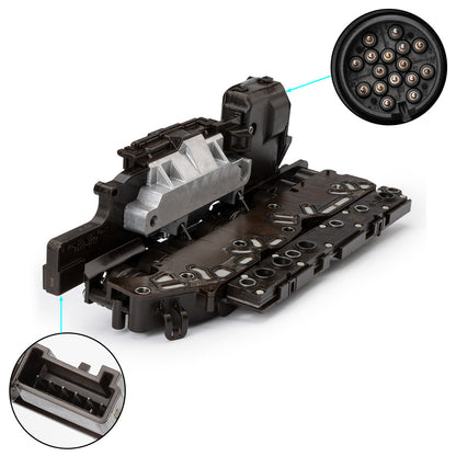 ya 5 8.7 for Chevrolet for Silverado for Corvette 6L45 6L50 6L80 Transmission Control Module TCM