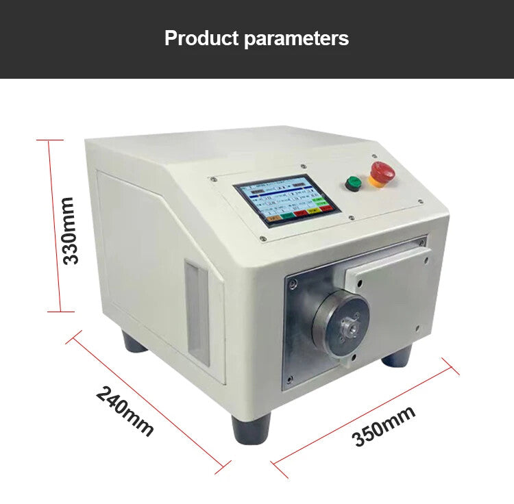 ya 26 7.28.3 Four-point Termi l Crimping Machine New Energy Vehicle Wiring Harness Termi la