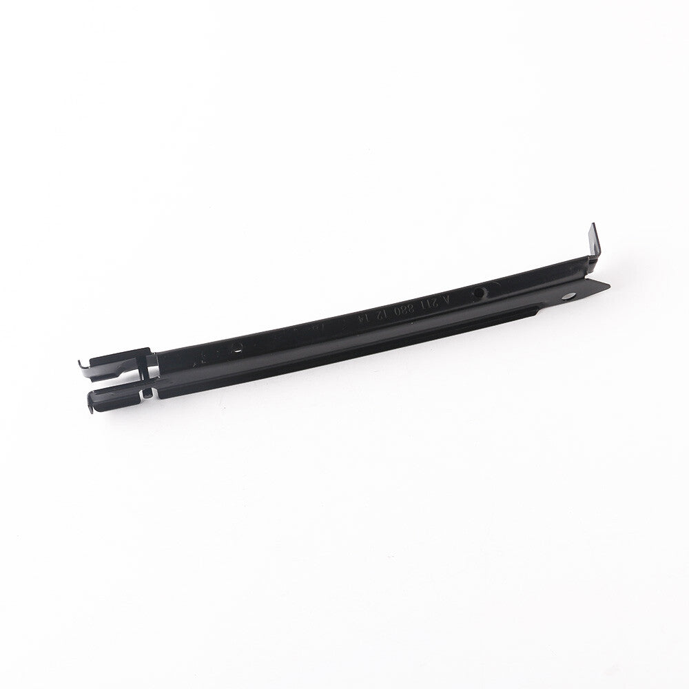 ya 27 6.18.2 New Front Bumper Bracket Holder Black for Mercedes W211 E320 E500 Right Side