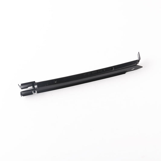 ya 27 6.18.2 New Front Bumper Bracket Holder Black for Mercedes W211 E320 E500 Right Side