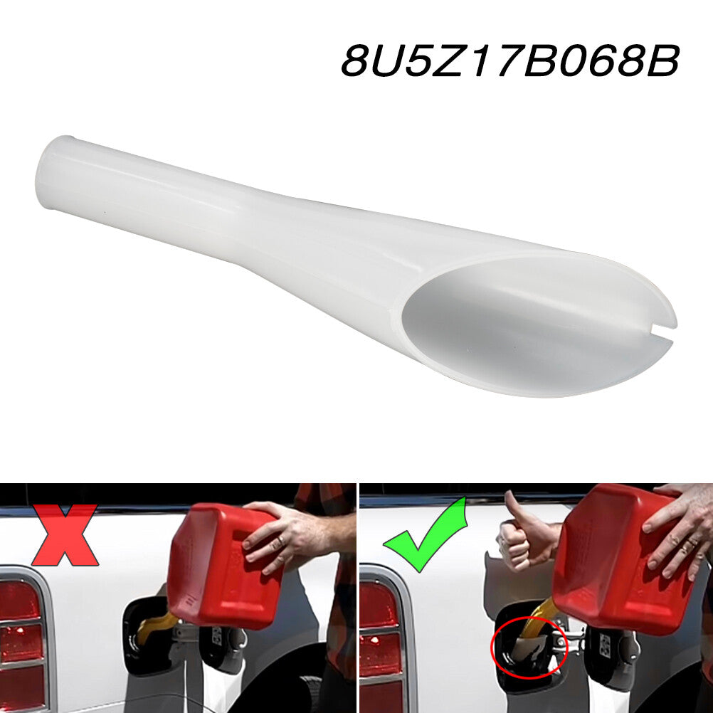 ya 11 6.8 Premium Easy Fuel Filler Funnel Spout Capless for Ford Transit Kuga for Puma Mondeo