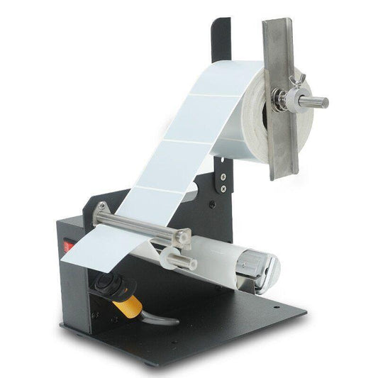 D42 Auto Label Stripping Machine Optical Fiber Adhesive Separator Width 10-106mm