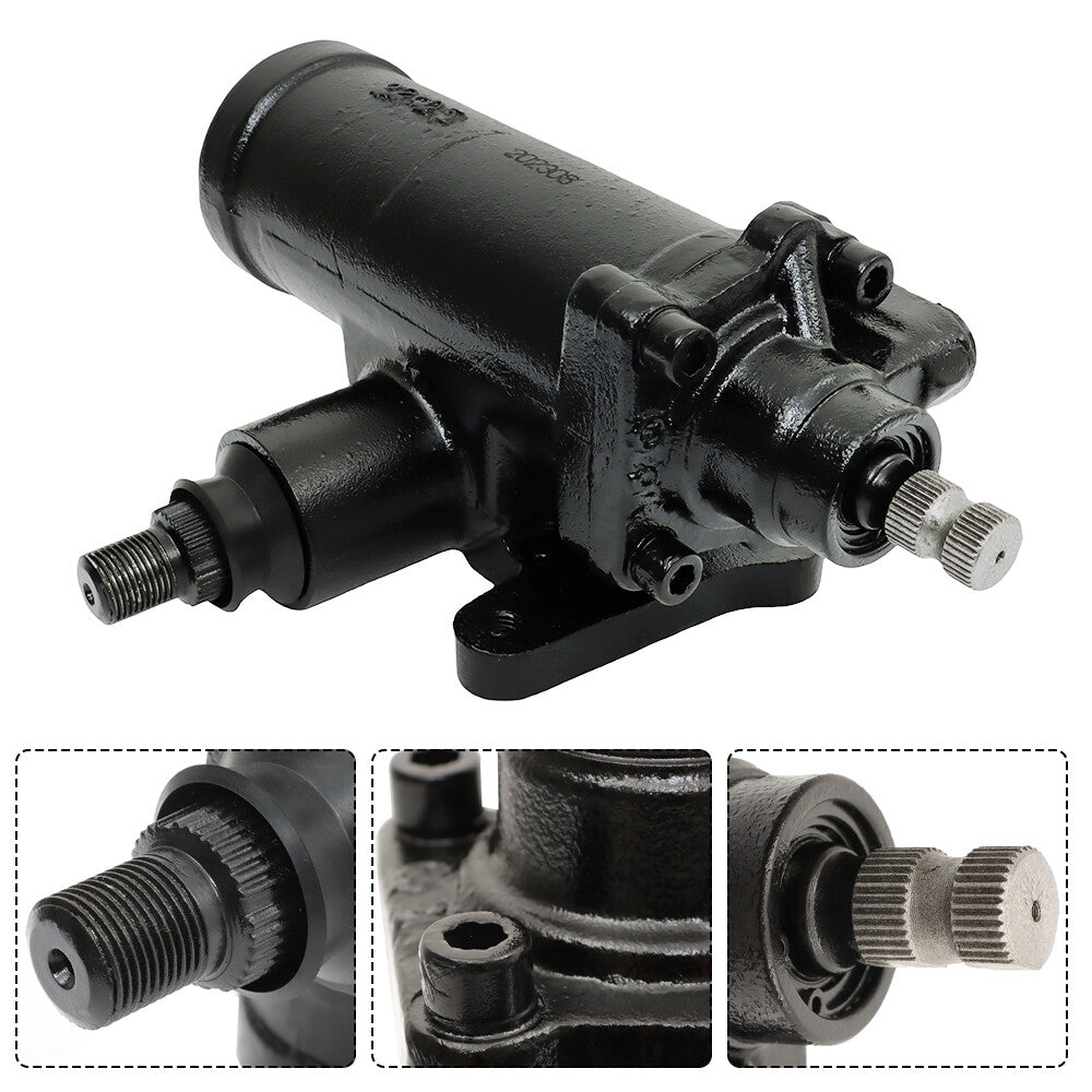 ya 5 8.7 Power Steering Gearbox Fits 1968 - 1977 for Dodge D100 D200 Pickup for Chevrolet for GMC