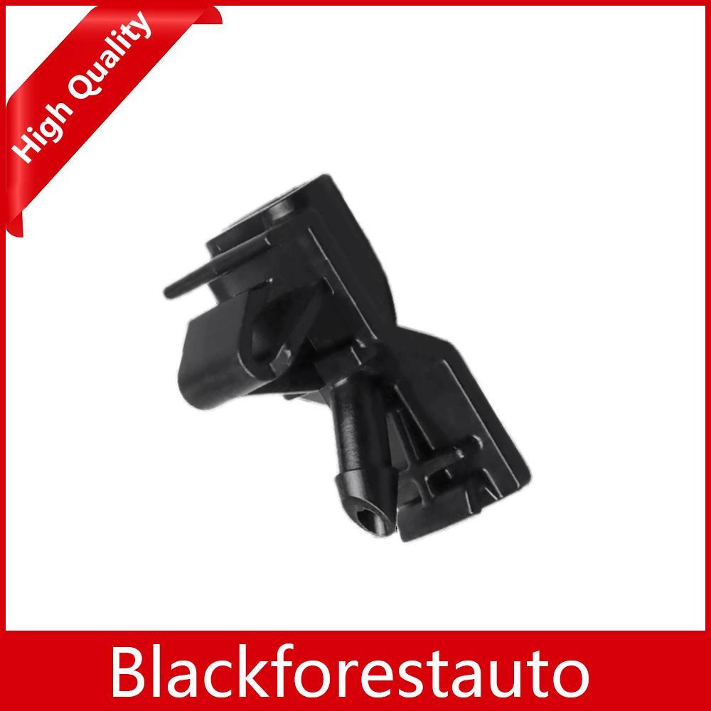 ya 13 Front Windshield Washer Nozzle Black Plastic For 2005-2012 for Avalon 85381-AC012
