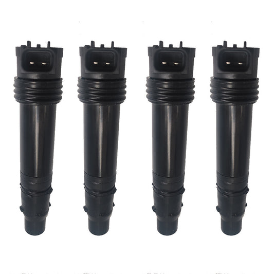 ya 2 6.27 4-pack ignition coil 21171-0757 for Kawasaki 2019 ZX-6R (ZX636HKFA)