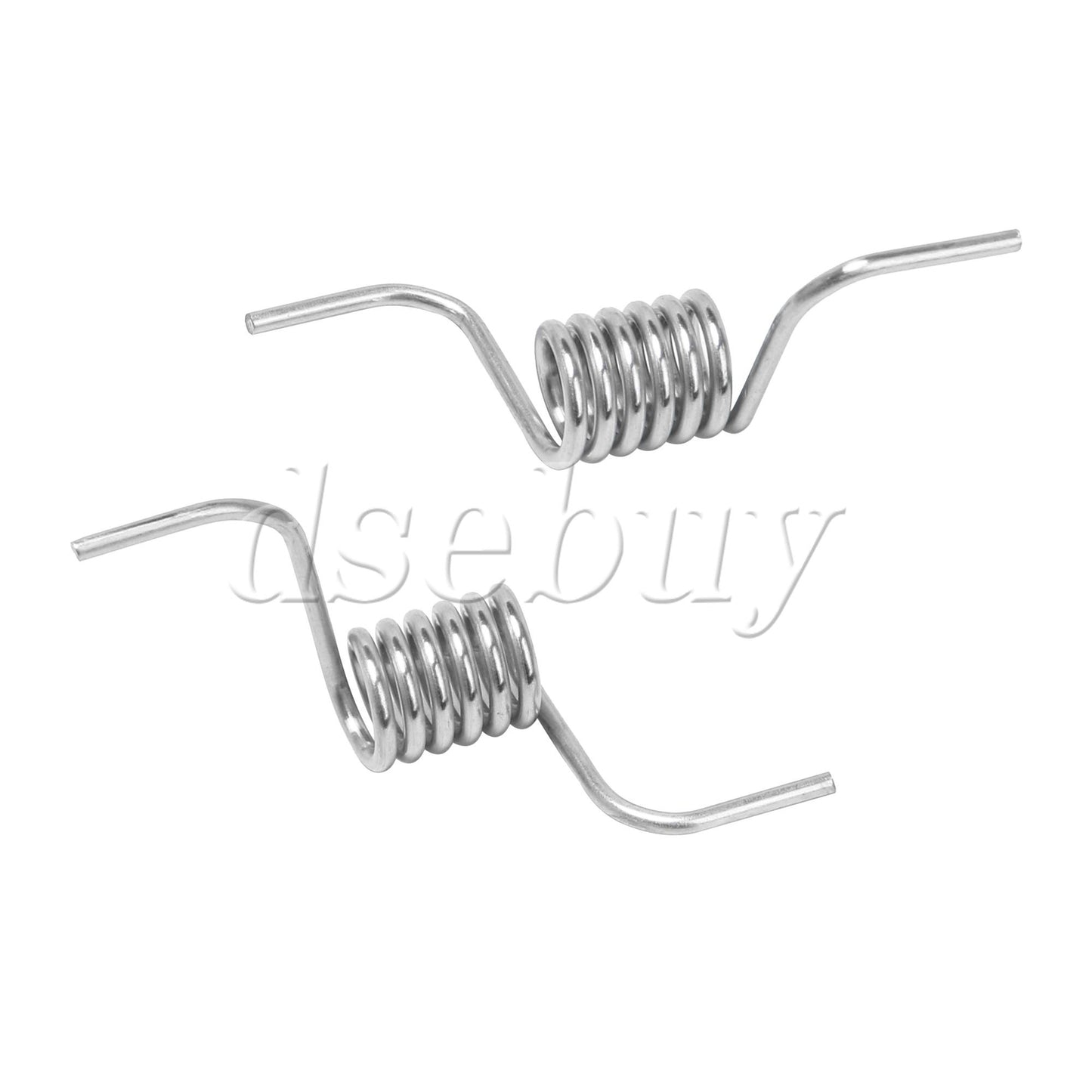 ya 26 2 Pcs MHY62044106 Reigerator Door Spring Replaces 2676261 MHY62044104