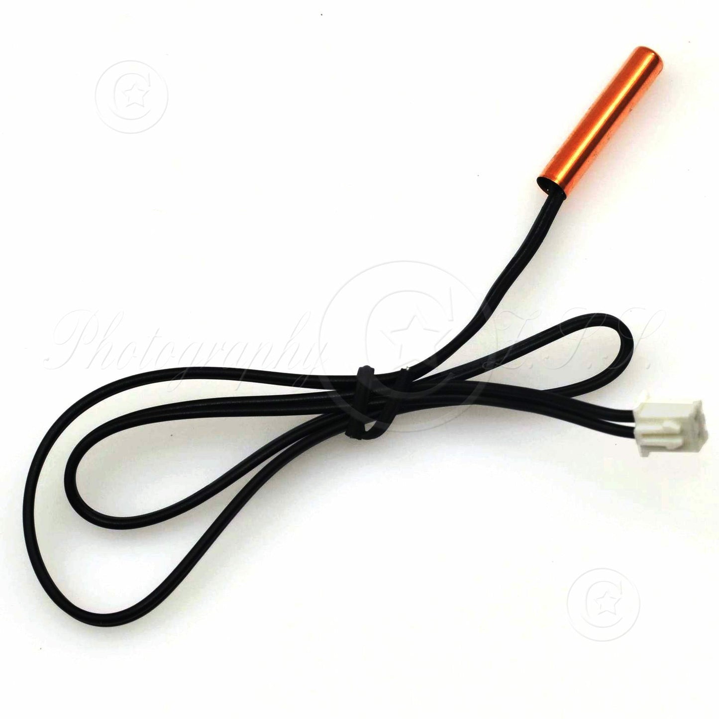 ya 25 In+Out TC 10K 103 Air Conditioner Temperature Sensor For 