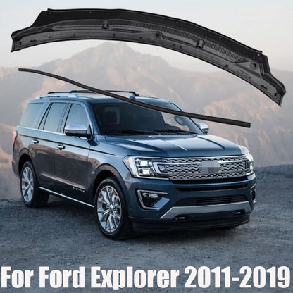 ya 11 10.28 For Explorer 2011-2019 2.3L 3.7L BB5Z78022A68AA Windshield Cowl Grille n