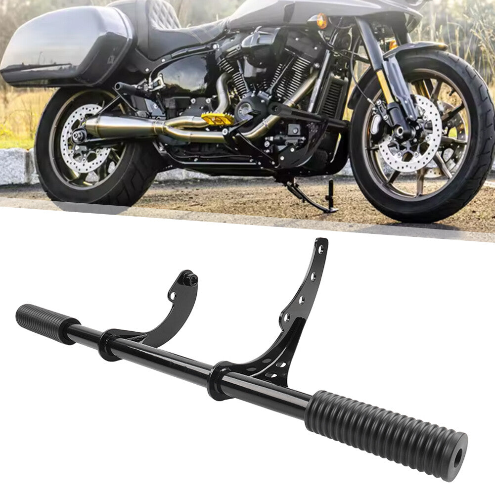 ya 27 7.20 Front Engine Guard Bar Crash Bar for Harley Softail Street Bob Low Rider 2018+