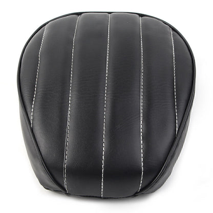 ya 5 8.7 1x Rear Passenger Cushion Pillion for SEAT Pad Fit for Harley X48 72 XL1200 Sportster