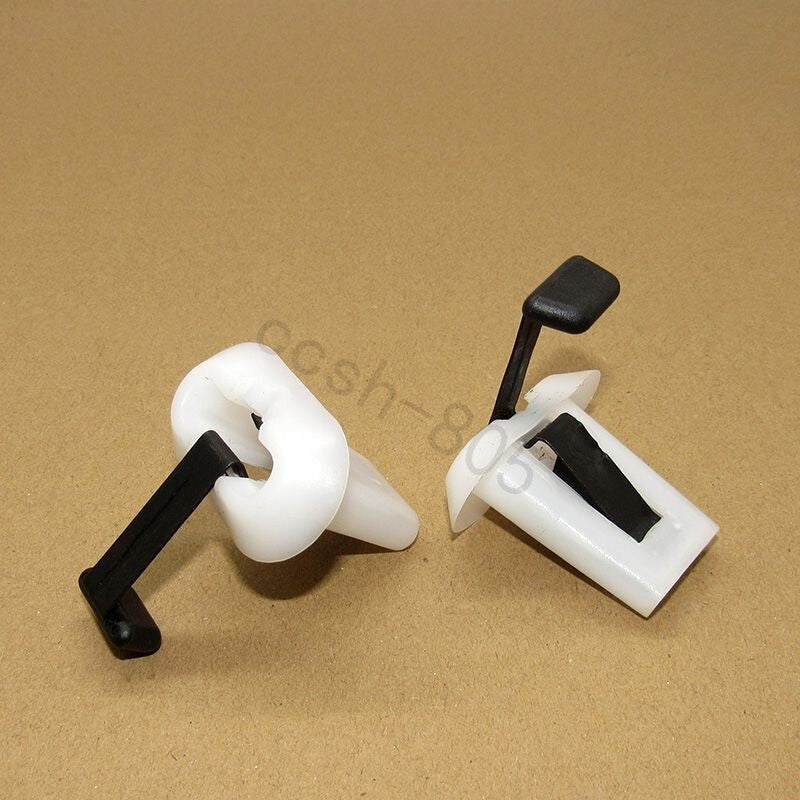 ya 12 5.22 4 Pcs Car Rear Cushion for Seat Pad Fixing Clips Grommet for Kia for Hyundai