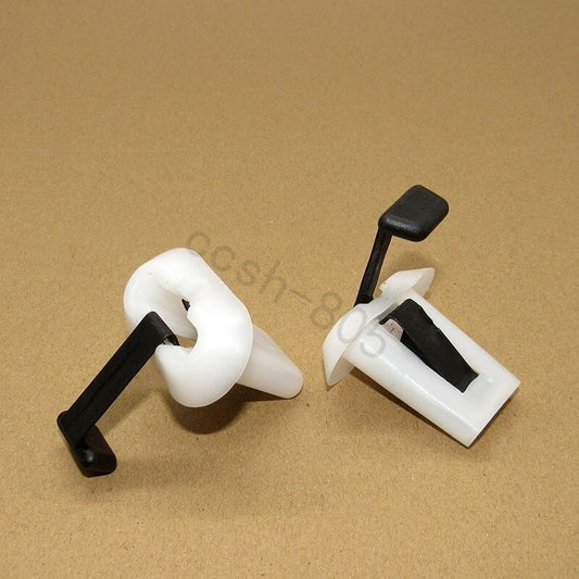 ya 12 5.22 4 Pcs Car Rear Cushion for Seat Pad Fixing Clips Grommet for Kia for Hyundai