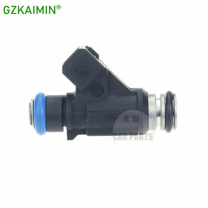 ya 1 8.12 baidi 4PCS 25342385 for Montana for Corsa Meriva Tornado1.6L 1.8L Fuel injector
