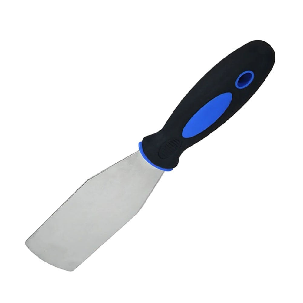ya 14 Stainless Steel Deck Scraper Tool with Non Slip Grip Handle
