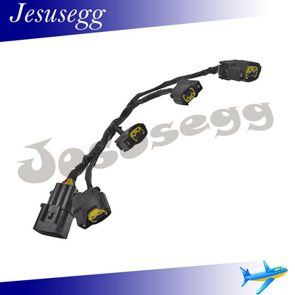 ya 5 8.7 Ignition Coil Wire Harness Fits for Hyundai Santa Fe for Kia Magentis Rondo Optima