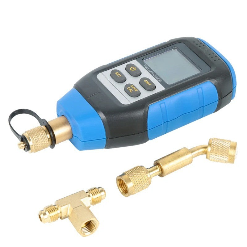 Highly Accurate Digital Display Combined Pressure Electronic Vacuum Gauge