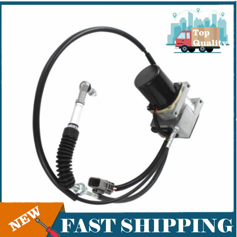 ya 5 8.7 Throttle stepper motor for DAEWOO excavator DH220-5 DH220-7 2523-9014 2523-9015