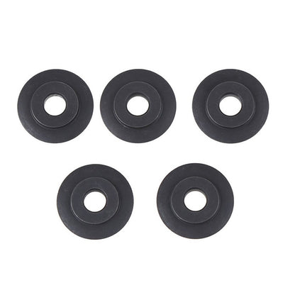 ya 14 Pipe Cutter Wheel 5 Pcs High Hardness Strong Cutting Ability Alloy Steel Blade