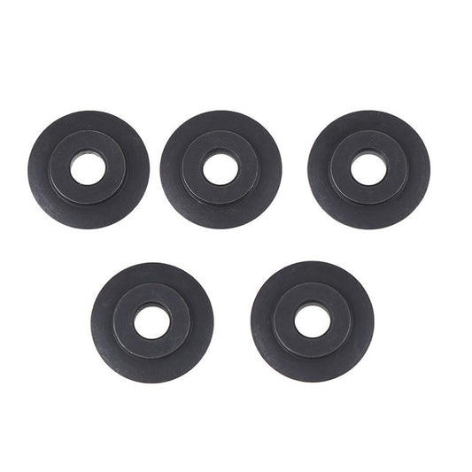ya 14 Pipe Cutter Wheel 5 Pcs High Hardness Strong Cutting Ability Alloy Steel Blade