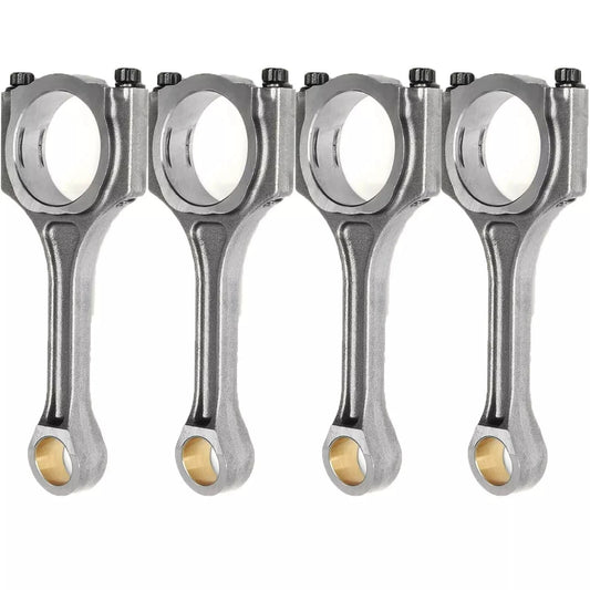 ya 11 6.9 4PCS Connecting Rods for Kia Sorento Sportage for Hyundai Sonata 2.4L 2011-2020 NEW