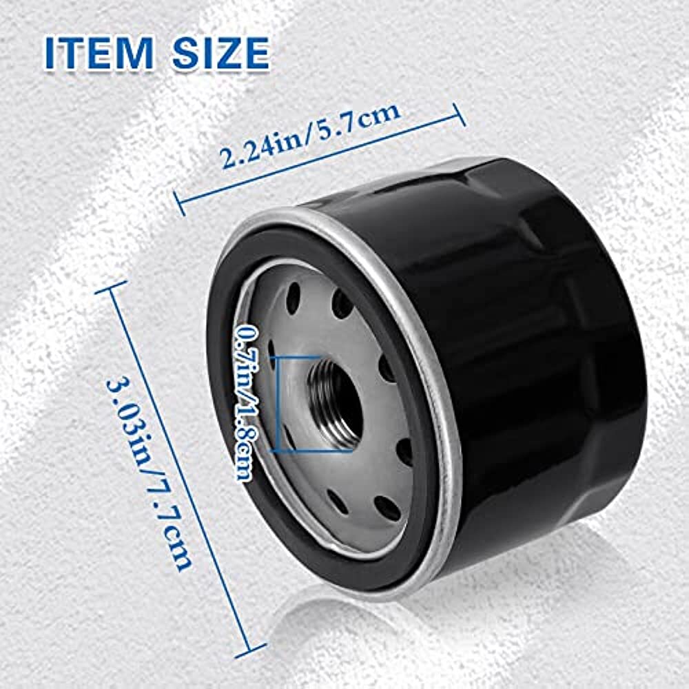 ya 1 6.30 Oil Filter 49065-7007 for 12 050 01-S 492932s for Kawasaki FR691V FR651V FR730V