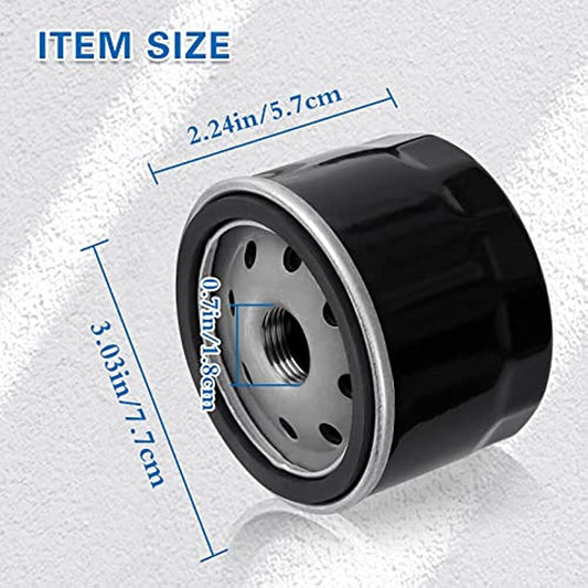 ya 1 6.30 Oil Filter 49065-7007 for 12 050 01-S 492932s for Kawasaki FR691V FR651V FR730V