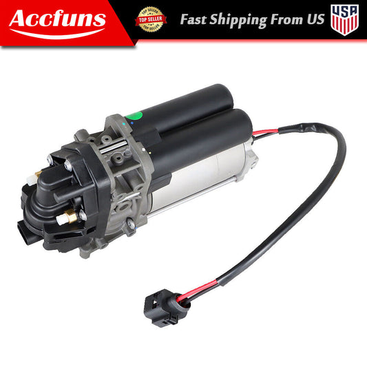 ya 10 10.28 New air suspension compressor pump suitable for 2016-2021 for Audi Q7 Q8 4M