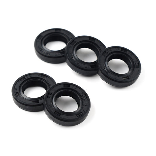 ya 1 7.2 5Pcs Shift Shaft Oil Seal 93102-12321-00 for Yamaha Banshee 350 1988-2006