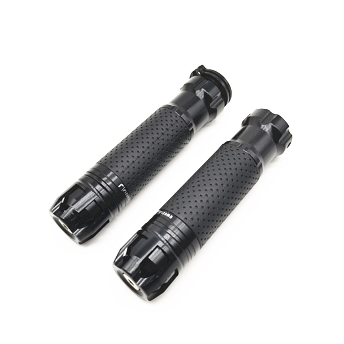 ya 5 8.7 22mm Motorcycle Refit Throttle Grip Handle Aluminum Alloy Ro for Tata ble Handlebar