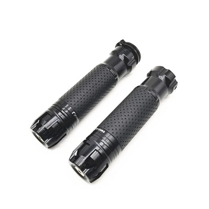 ya 5 8.7 22mm Motorcycle Refit Throttle Grip Handle Aluminum Alloy Ro for Tata ble Handlebar