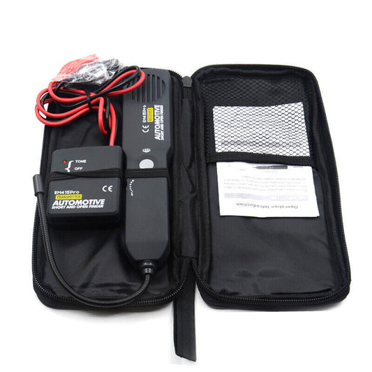ya 26 Digital Car Circuit Scanner Diagnostic Tool Tester Cable Wire Short Open Finder
