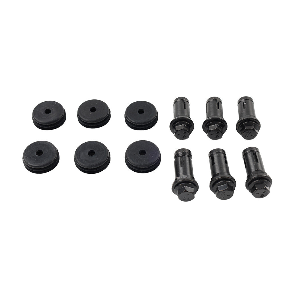 ya 5 8.7 Rock Slider Mounting Hardware Kit for Polaris RZR XP 1000 2015 2018-2020