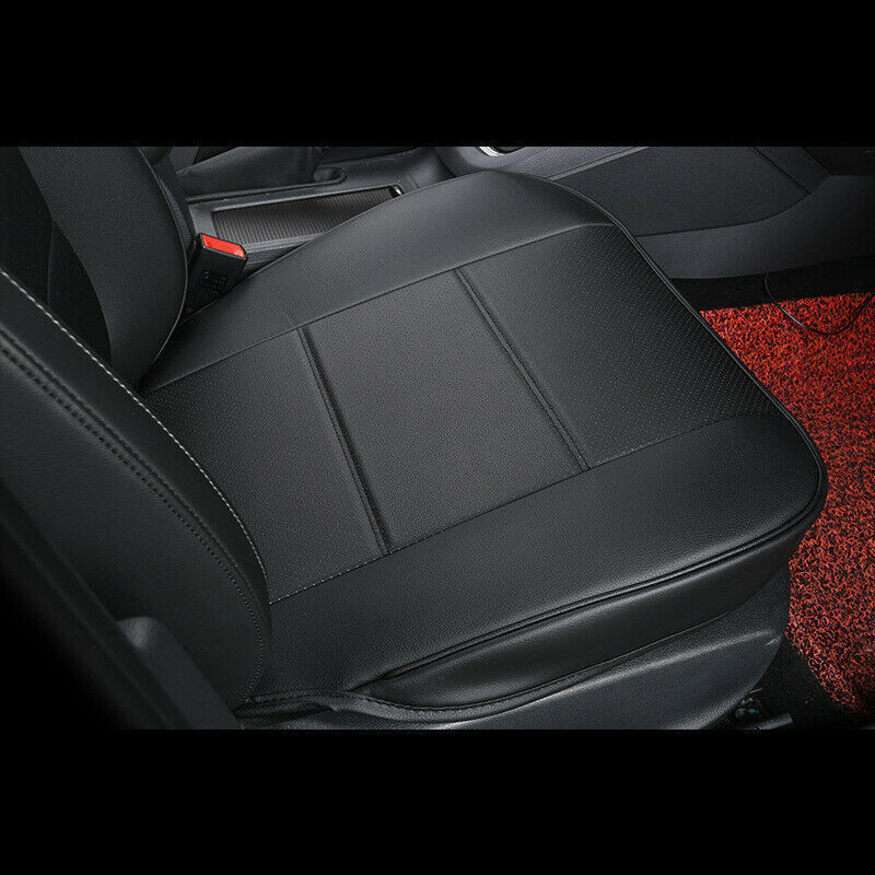 ya 5 8.7 Black Driver Leather 52*51cm for SEAT Cover for Mercedes-benz C250 C300 2010~2014