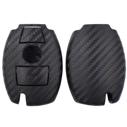 ya 5 8.7 Button Car for Smart Key Shell Cover Case Fob for Mercedes-benz A C E S Class