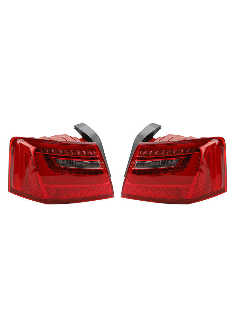 ya 1 8.5.2 Car L+R Outer LED Taillight Brake Light 4GD945095 4GD945096 for AUDI A6 12-2015/