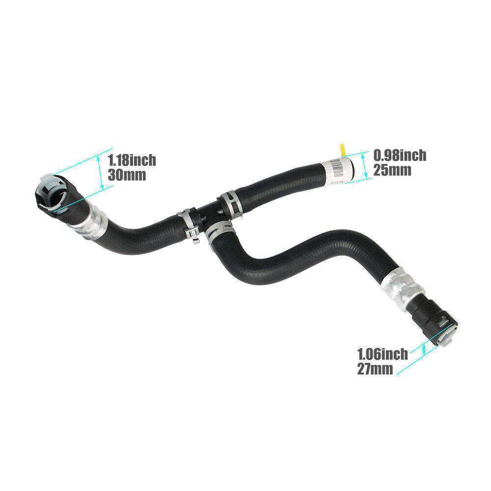 ya 5 8.7 1 piece set suitable for GMC Acadia suitable for Chevrolet Traverse 20765678 imported heater hose 626-556