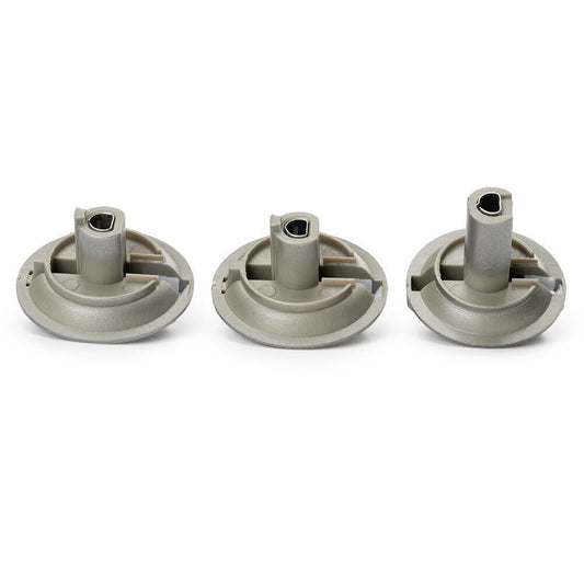 ya 12 5.28 3Pcs Heater Fan Control Knobs Kit for Ford Ranger PJ/PK for Mazda BT-50 UN 2006-11