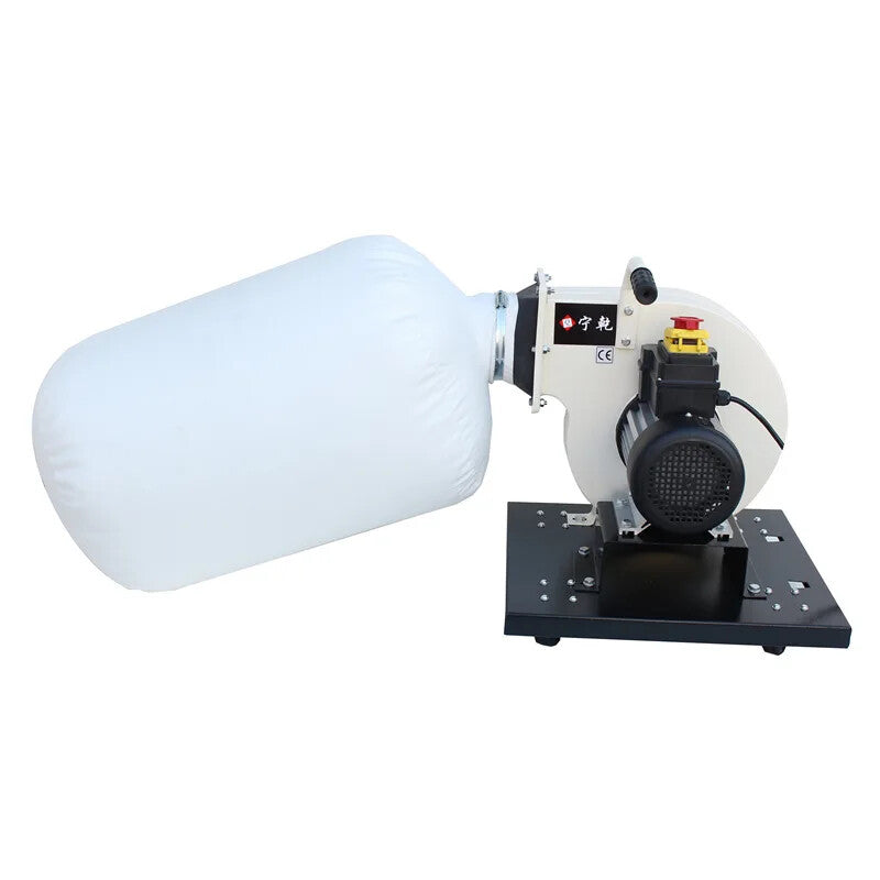 ya 26 7.28.3 Portable hand-held fan dust collector horizontal small bag dust collectora