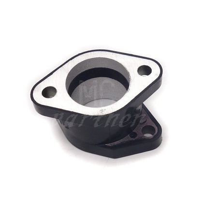 ya 5 8.7 Carburetor Intake Manifold Boot Kit for Yamaha Warrior 350 YFM 350X 1987-2004