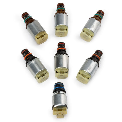 ya 5 8.7 7x 6F35 6F15 Transmission Solenoid Set For Escape Fusion Tribute Mariner