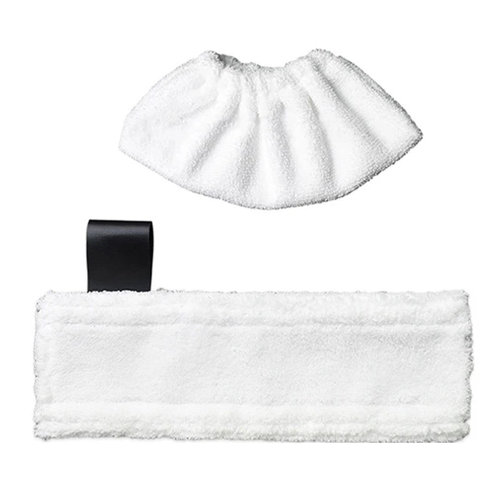 ya 25 Easy to Attach Mop Cloth Covers for Karcher SC2 SC3 SC4 SC5 Vacuum Cleaner