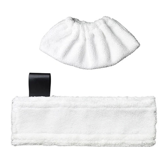 ya 25 Easy to Attach Mop Cloth Covers for Karcher SC2 SC3 SC4 SC5 Vacuum Cleaner