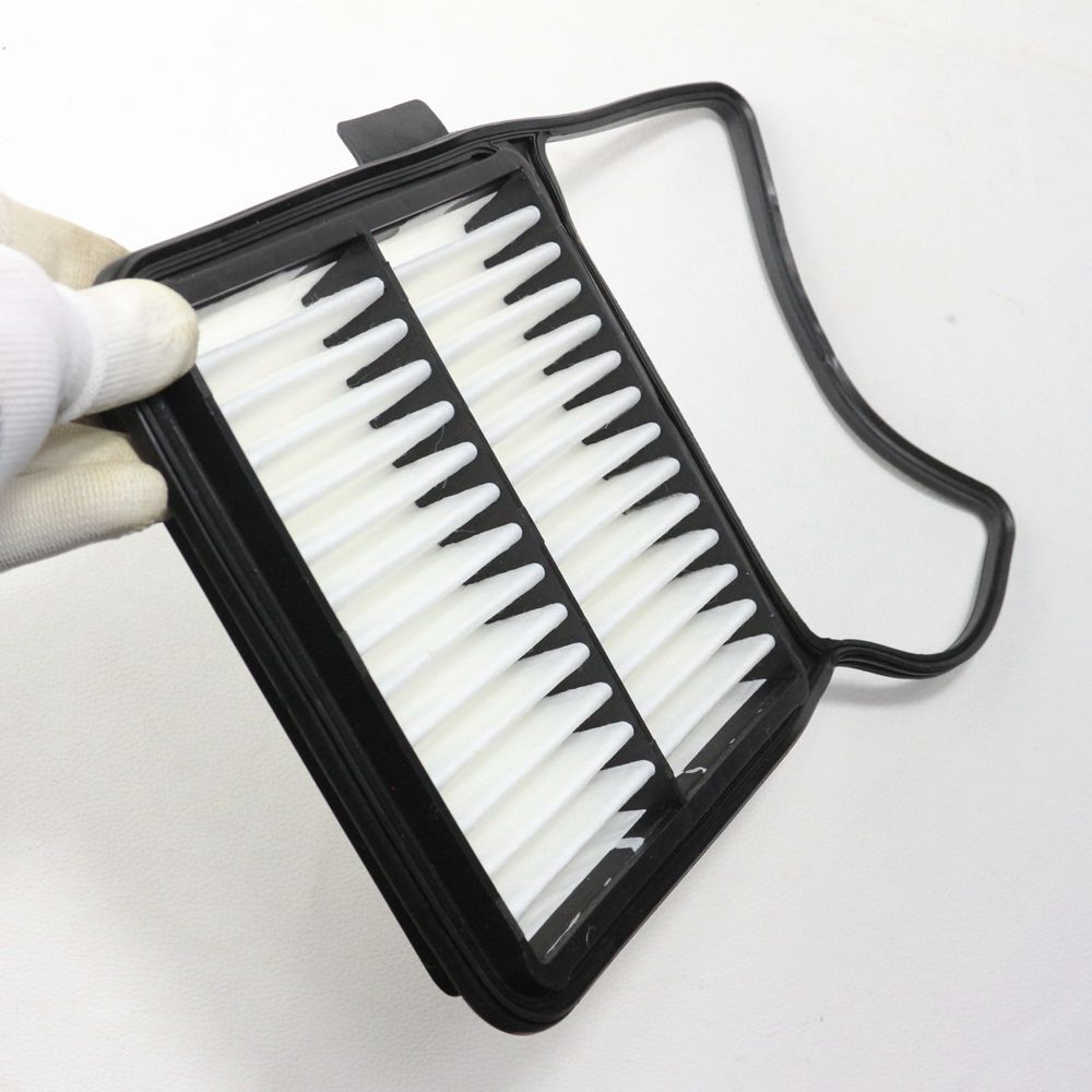 ya 1 8.5.2 Engine Air Filter Element with Gloves for Prius 2004-09 1.5L 17801-21040