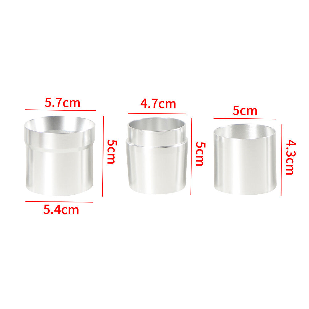 ya 1 8.5.2 For Universal 700-R4 4L60E Stator Shaft PTFE Seal Installer/Adjuster Transmission Tool 