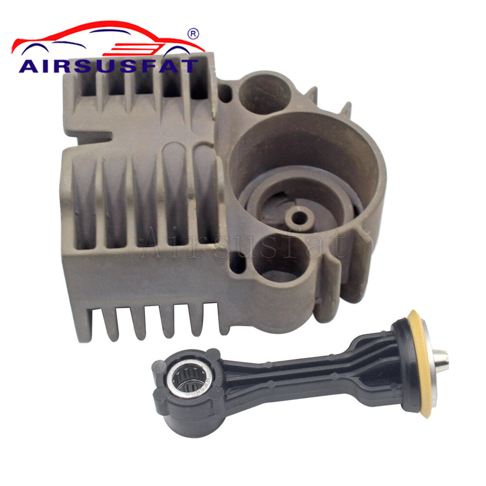 ya 1 8.5.2 Applicable to for Jeep for PANAMERA Touareg air suspension compressor cylinder head, piston rod 