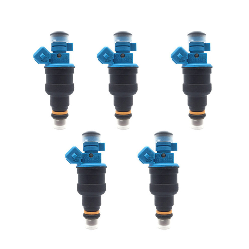ya 1 8.5.4 5Pcs Turbo Fuel Injector 0280150450 for Fiat for LANCIA KAPPA COUPE 2.0 20V