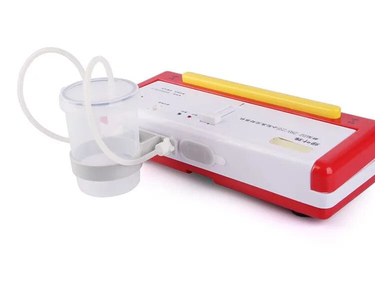 ya 14 DZ-280/2SE Food Vacuum Sealing Machine Can Wet and Dry esh ozen Packing