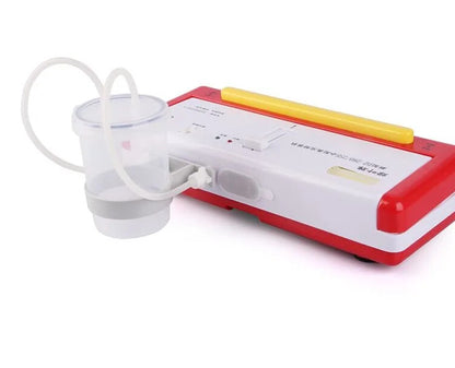 ya 14 DZ-280/2SE Food Vacuum Sealing Machine Can Wet and Dry esh ozen Packing