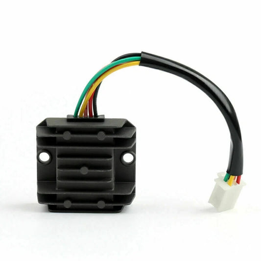 ya 3 6.23 Voltage Regulator ForCG 125cc~250cc GY6 50cc-150cc ATV Dirt Bike Go Kart Moped U